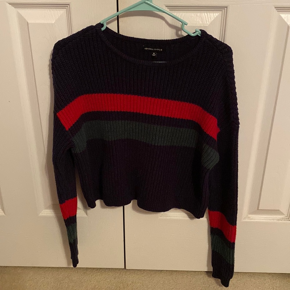 PacSun Cropped Sweater